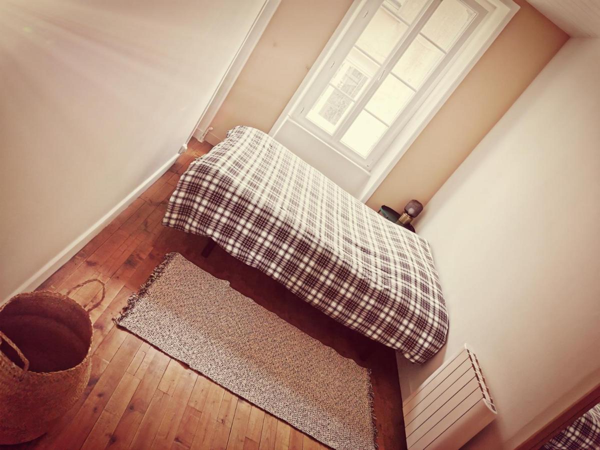 Appartement Independant Centre Ville 1Chambre 레헤르비에르 외부 사진